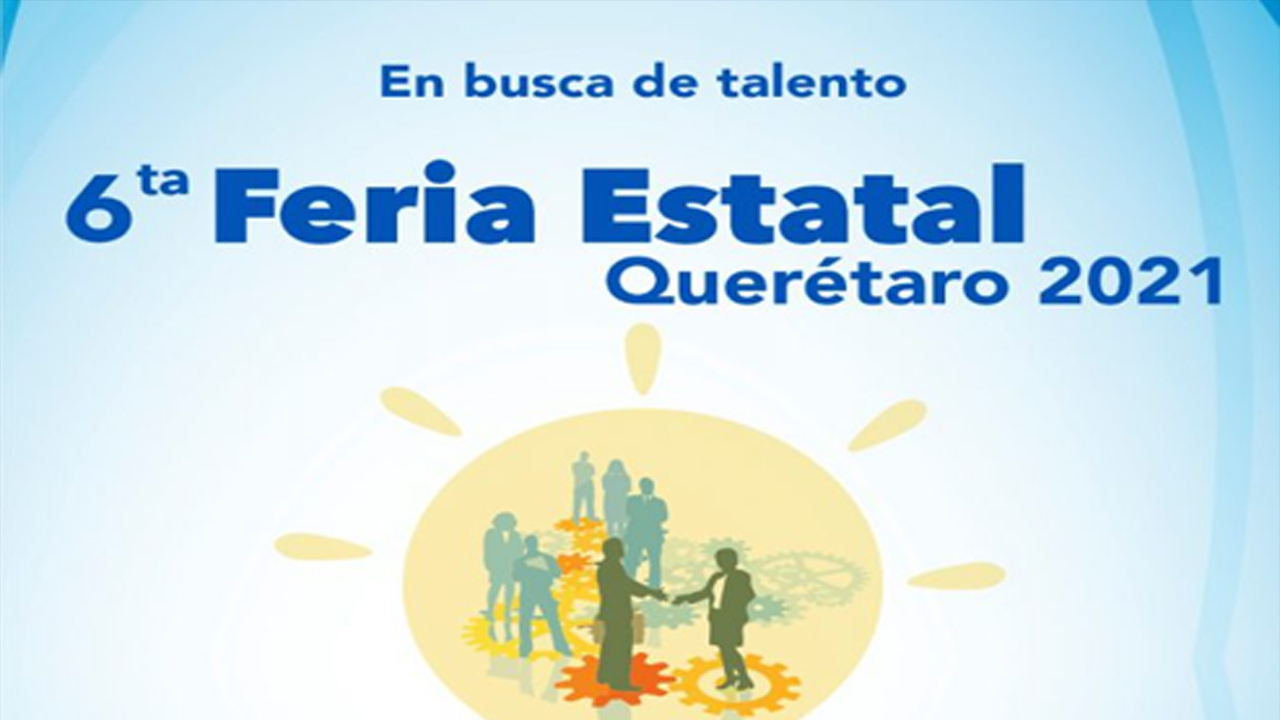 ¿Sin trabajo? Habrá nueva Feria Estatal de Empleo en Querétaro