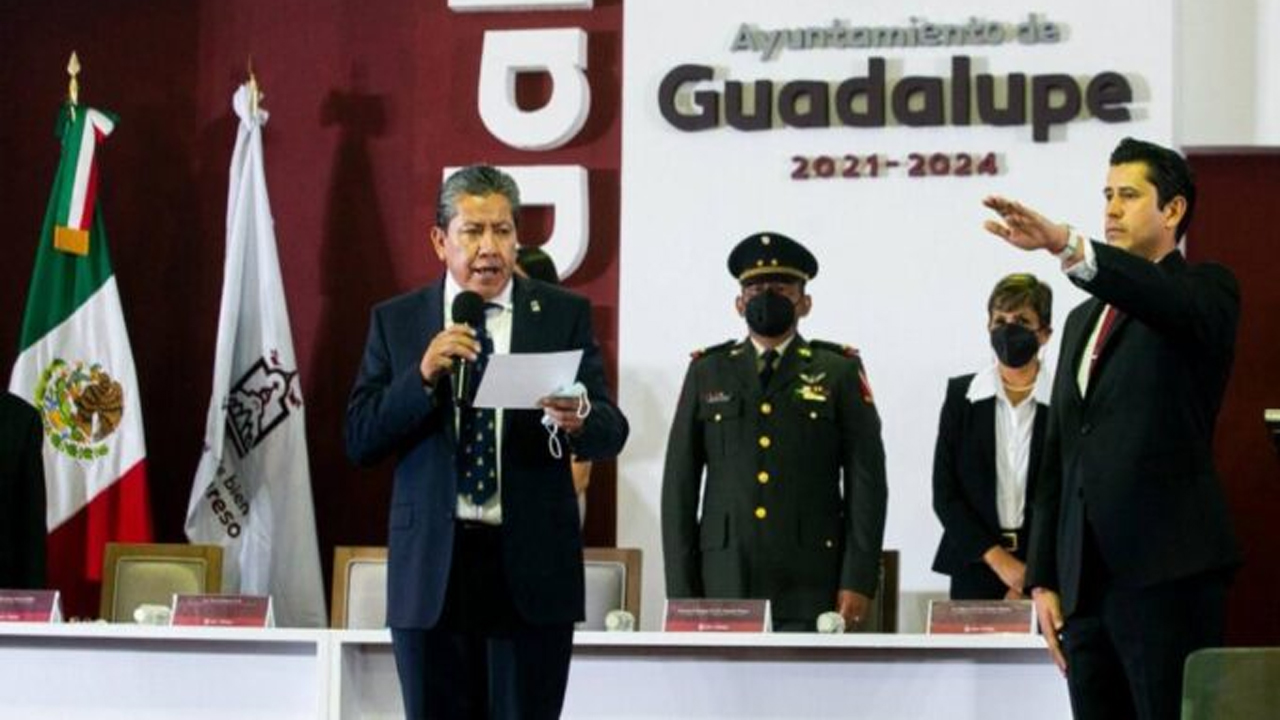 Zacatecas se acogerá al Plan de Seguridad Nacional para Recuperar la Paz: Gobernador David Monreal