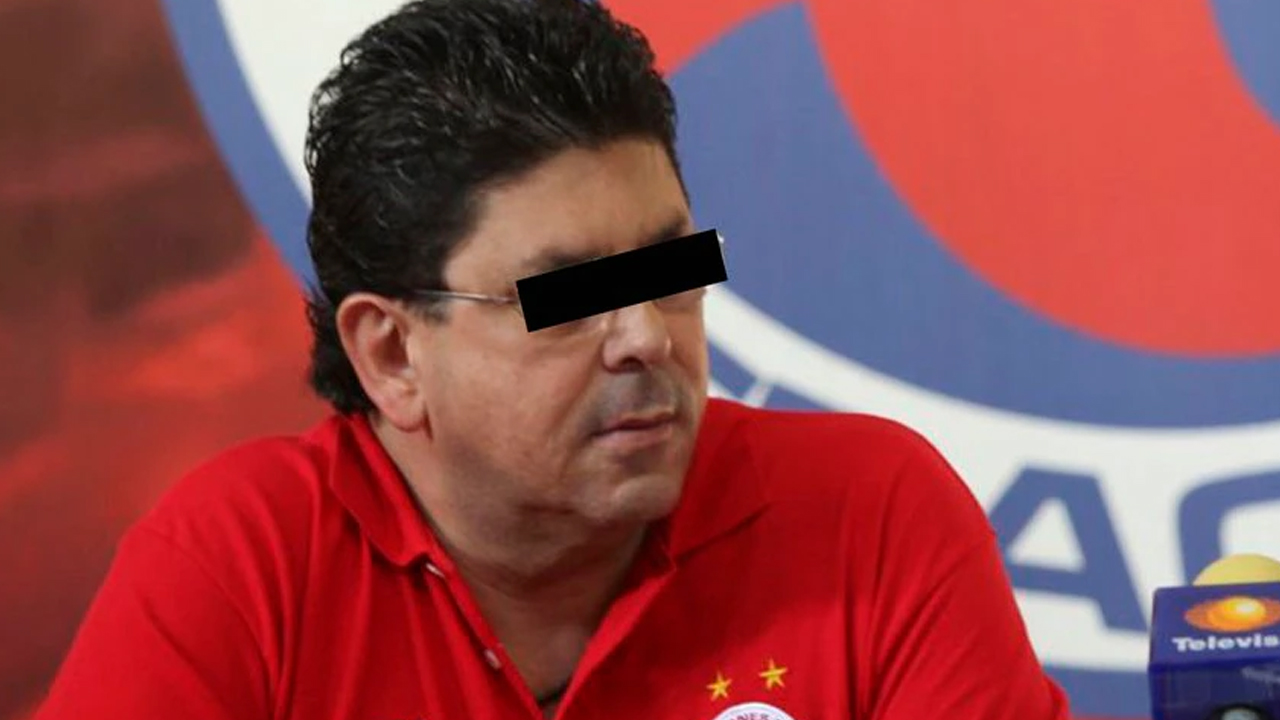 Fidel Kuri, ex dueño de Veracruz, fue detenido por presunto fraude