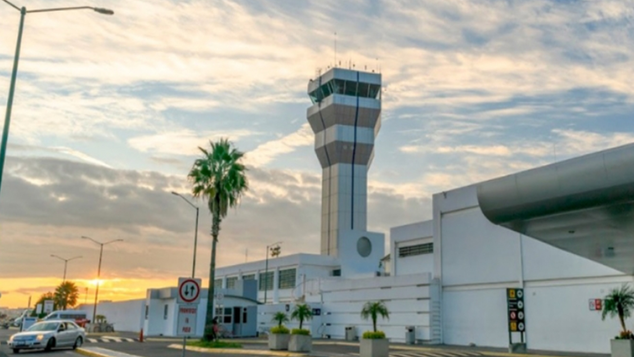 Logros del Aeropuerto de Querétaro son reconocidos a nivel internacional