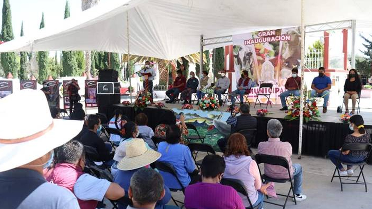 Un nuevo tianguis abre sus puertas en Hidalgo