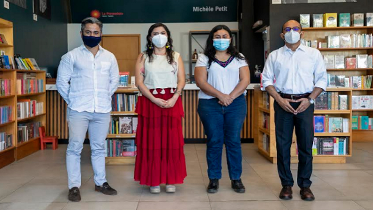 Vuelve a sus orígenes la feria Internacional del Libro de Oaxaca