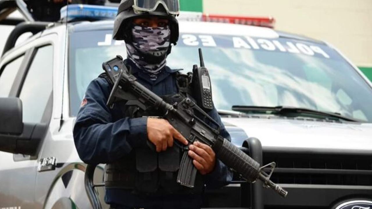 Cumplimentan en Calera Zacatecas orden de aprehensión por delito de robo