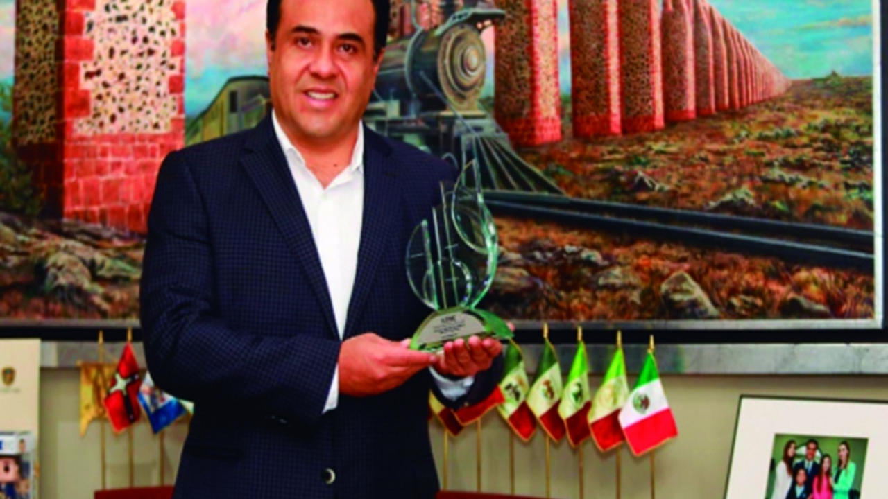 Querétaro es premiado como municipio incluyente