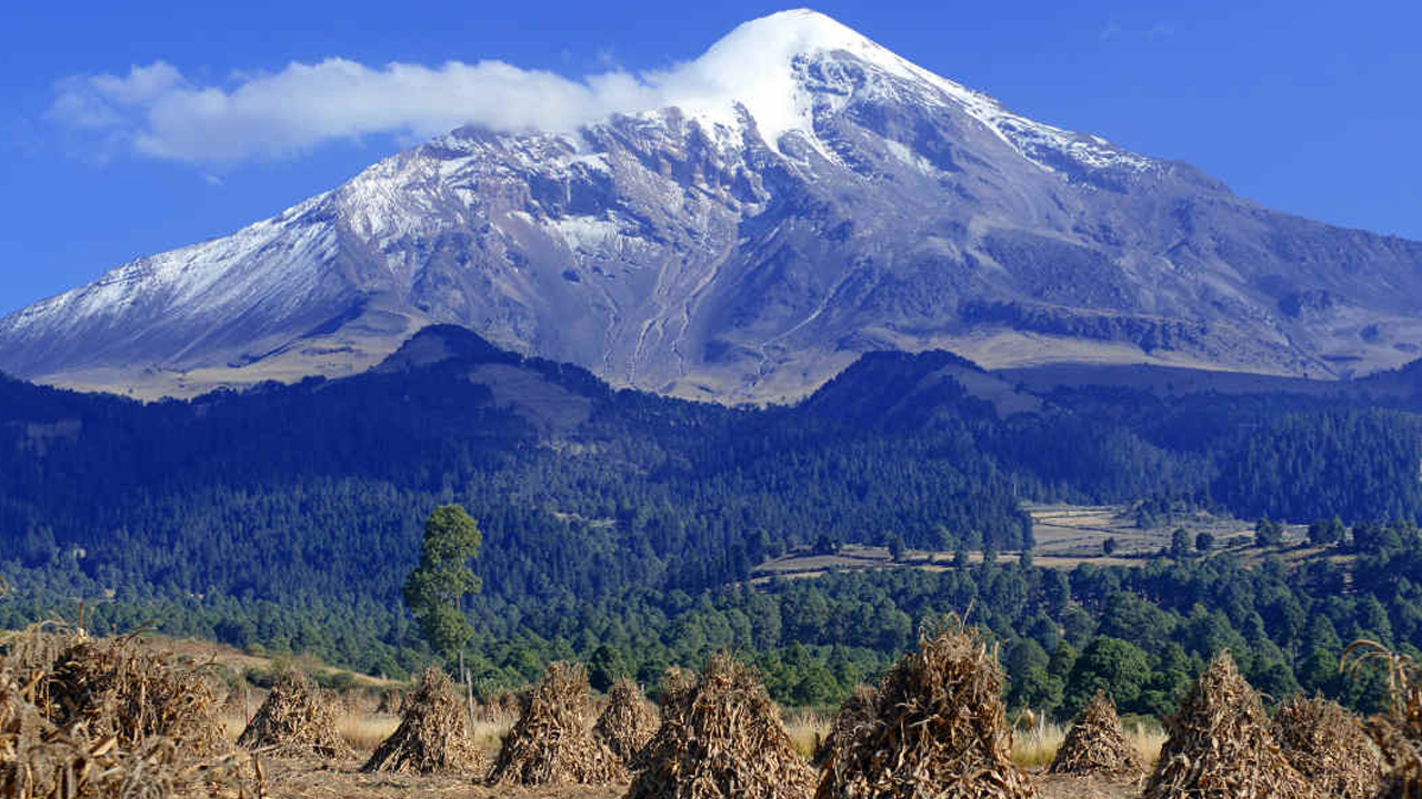 El Pico de Orizaba ya no pertenece a Veracruz