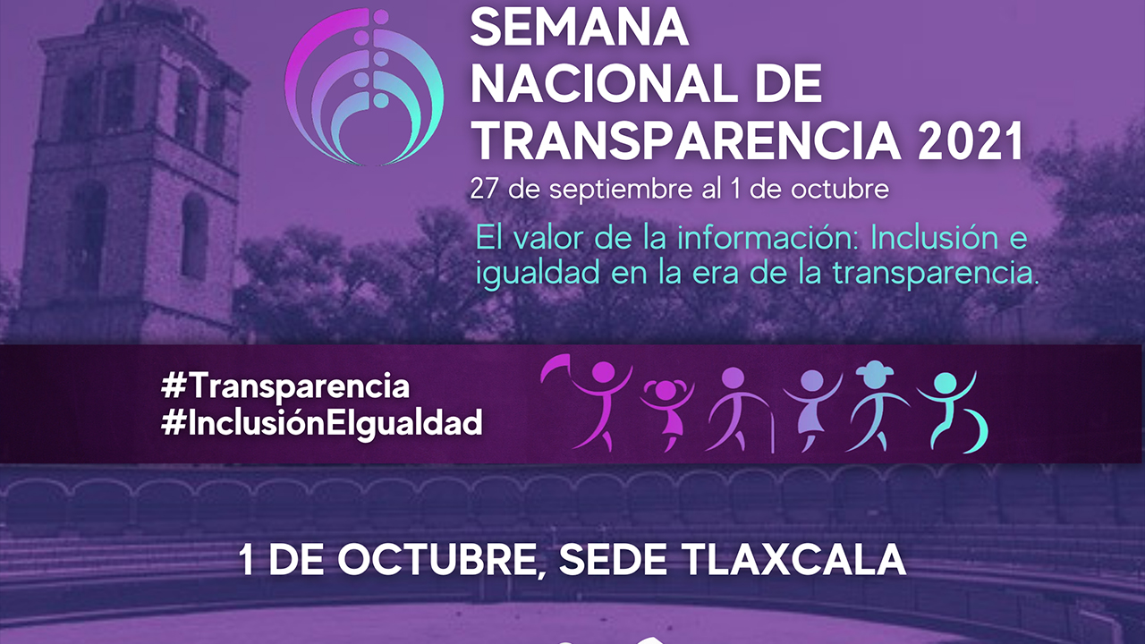 Con evento de clausura de la SNT, Tlaxcala recupera importancia nacional en transparencia: Comisionados-IAIP