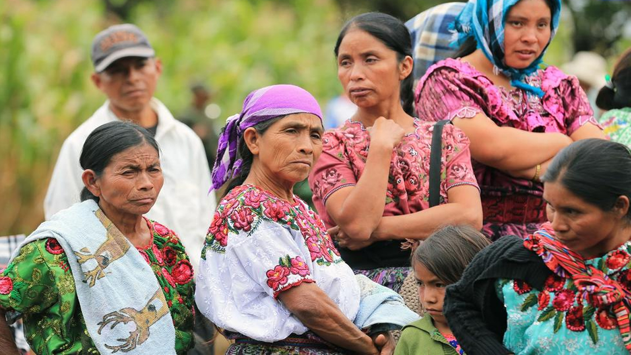 A pueblos indígenas en Veracruz les quitan casi todo el presupuesto
