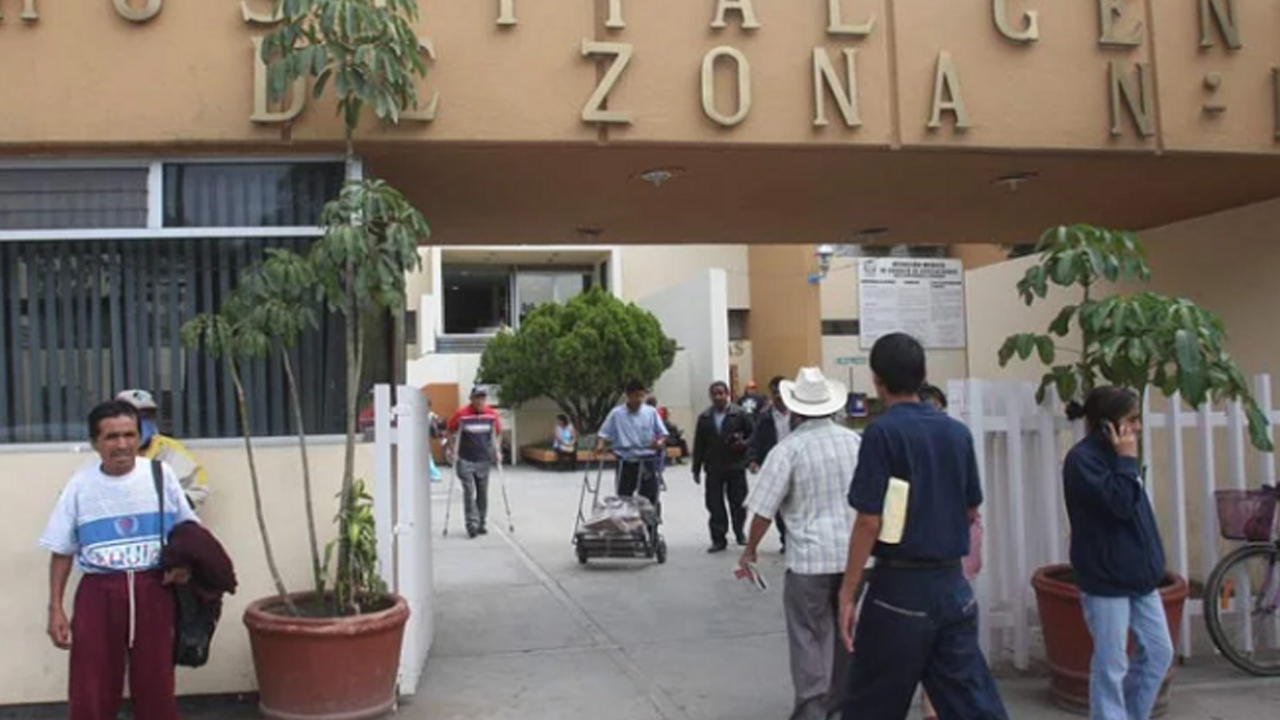 Registran 9 hospitales al 100% de ocupación en Oaxaca