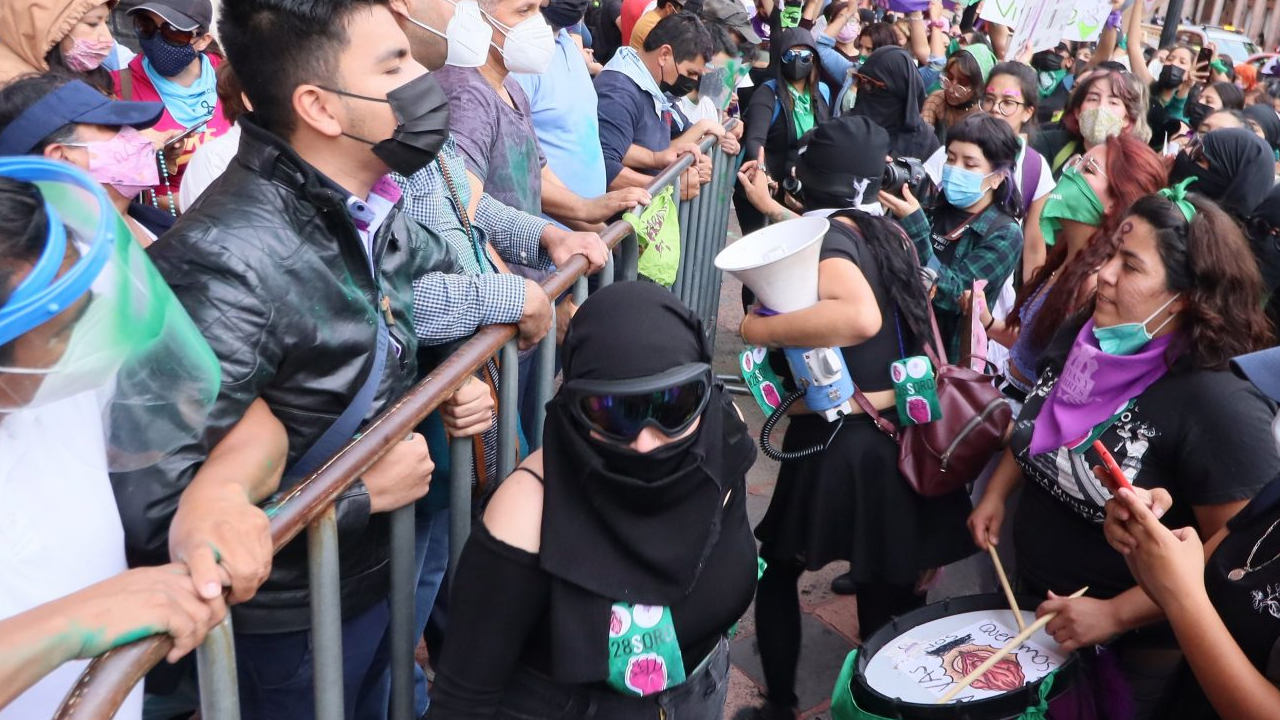 Condena Diócesis agresiones y reitera postura antiabortista en Querétaro