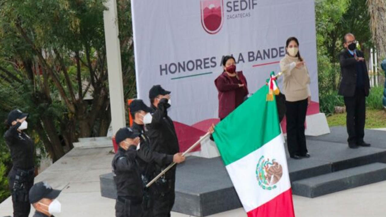 Llama Sara Hernández a rescatar los valores en la familia para lograr la transformación social en Zacatecas