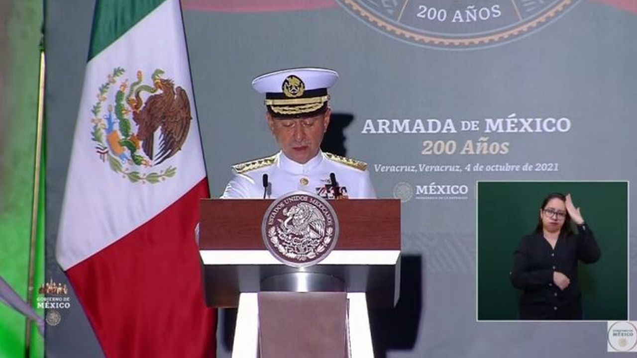 Confirma Secretario de Marina que feminicidio en Veracruz supera la media nacional