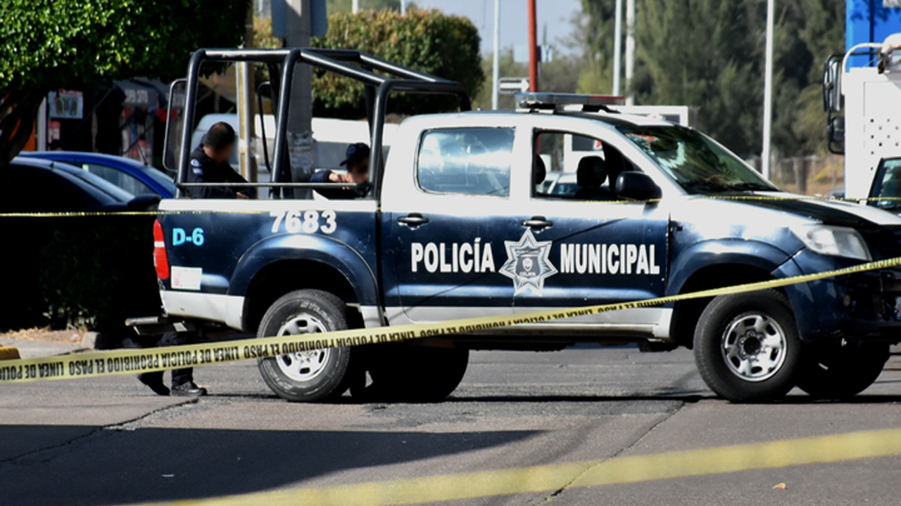 Guanajuato primer lugar en policías asesinados
