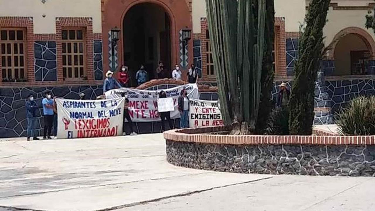 En tribuna, legisladores de Morena y el PRI se enfrentan por El Mexe en Pachuca