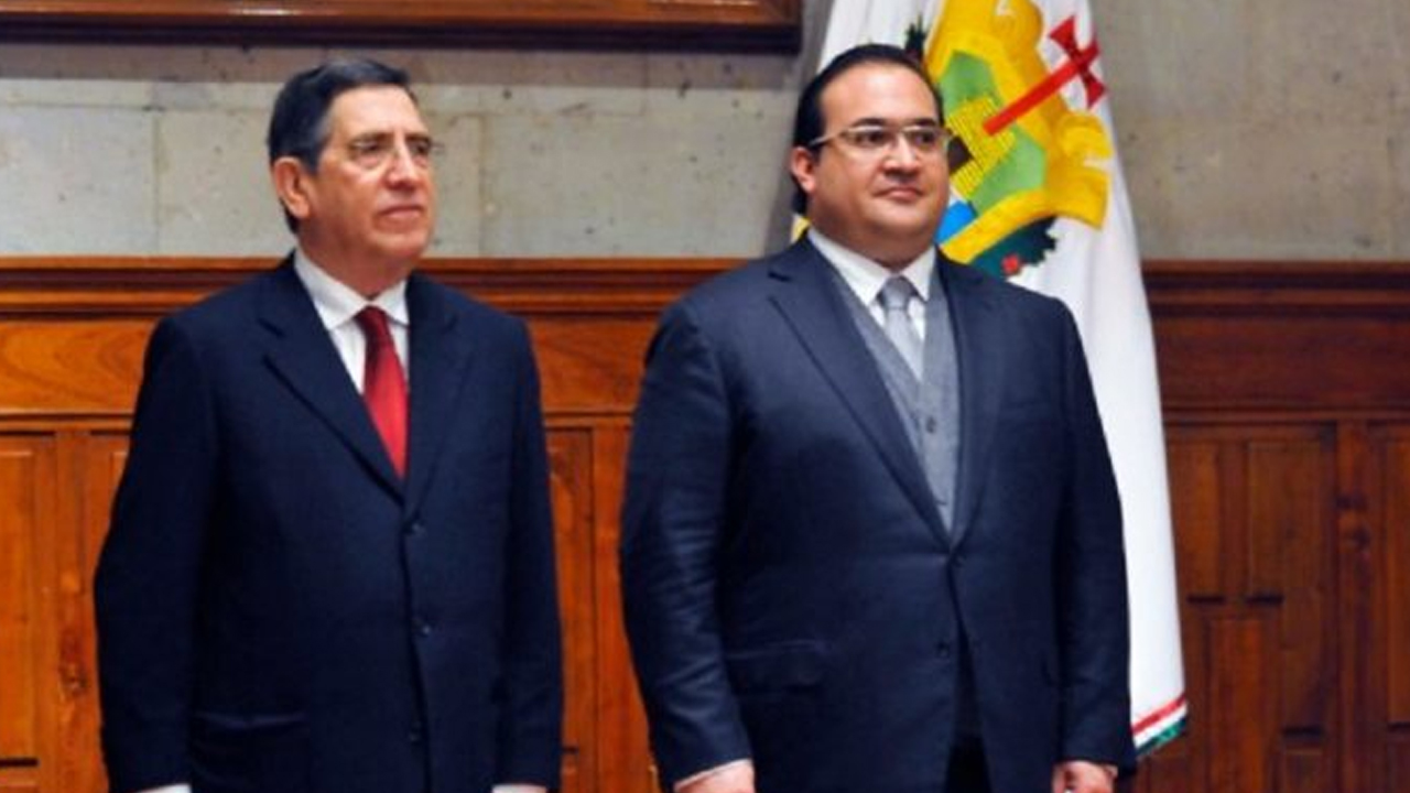 Detienen a Gómez Pelegrín, ex secretario de Finanzas con Javier Duarte