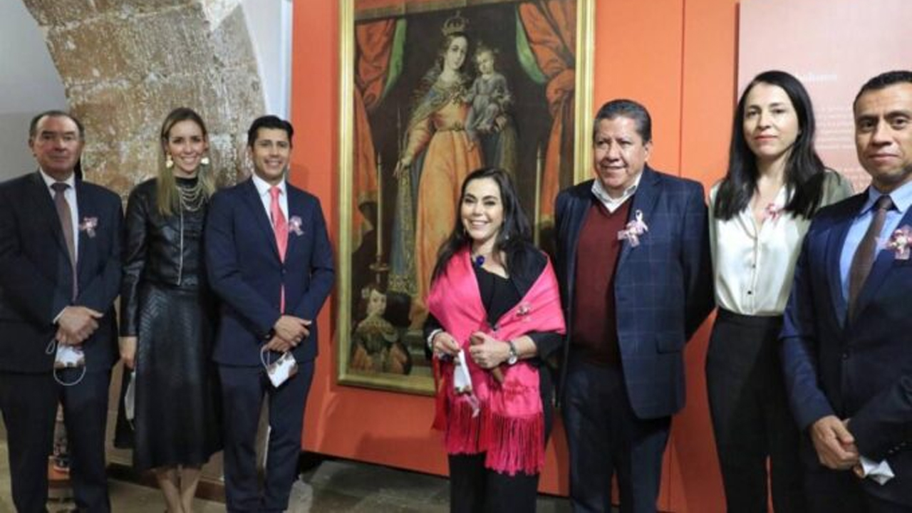 Inaugura Gobernador David Monreal el 20 Festival Barroco de Guadalupe