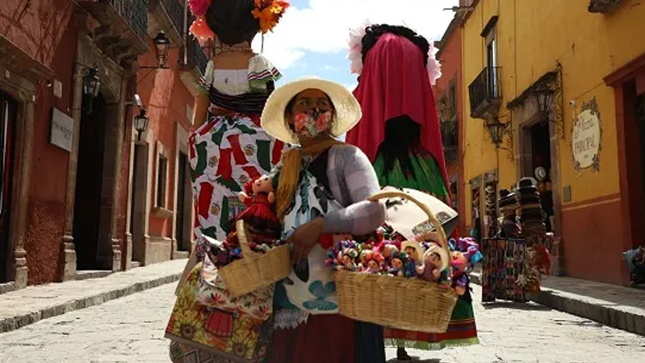Mantiene el estado de Guanajuato un comportamiento de crecimiento constante en la actividad turística