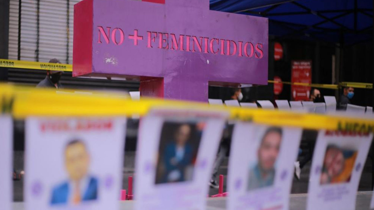 Oaxaca ha registrado 565 feminicidios durante la actual administración