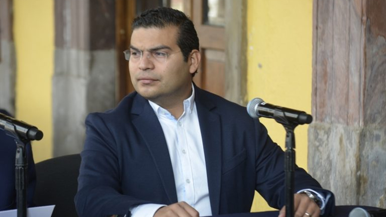 Martín Arango se integra a la subsecretaría de Gobierno en Querétaro
