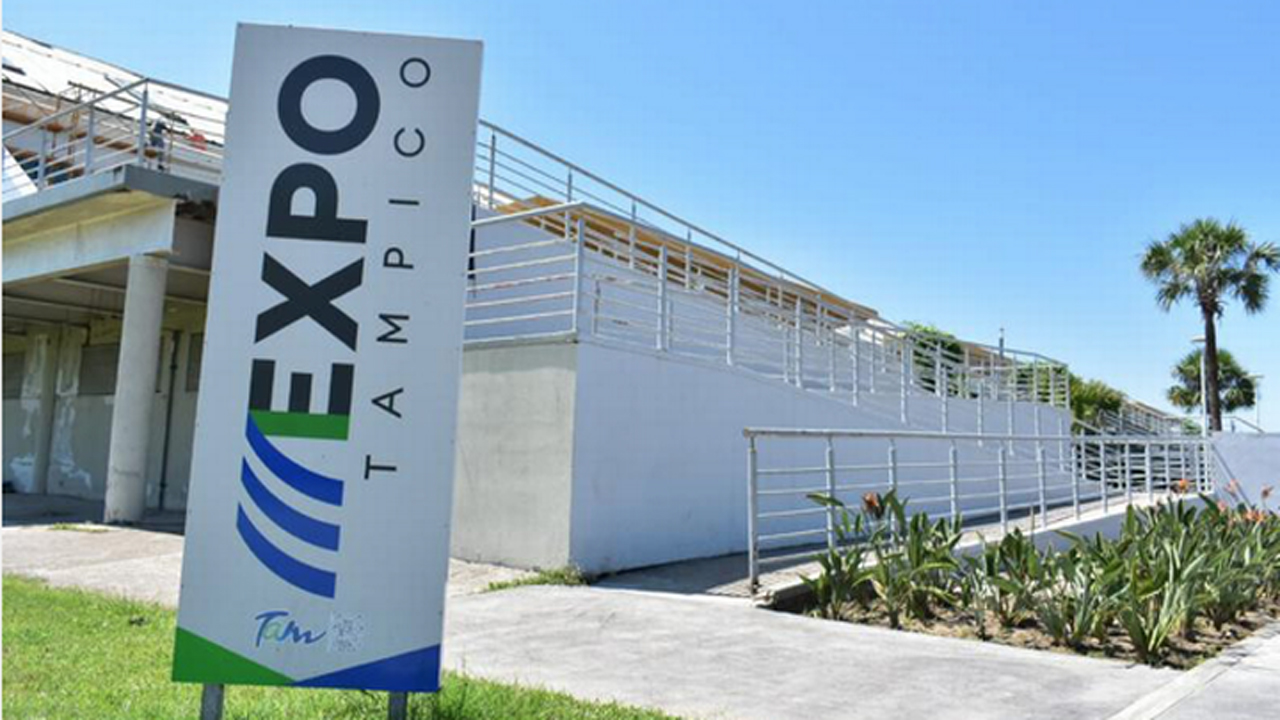 Tampico será sede de convención nacional de Canacintra