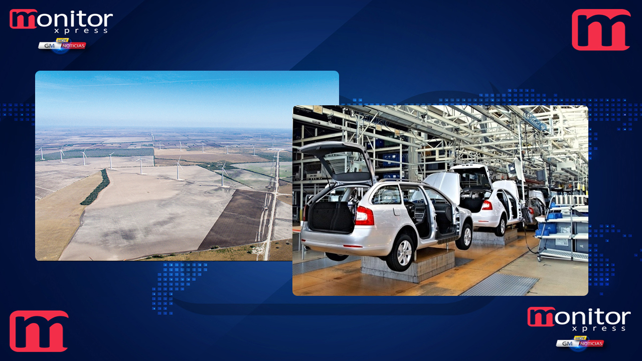Tamaulipas apuesta por las  inversiones automotrices y de energía