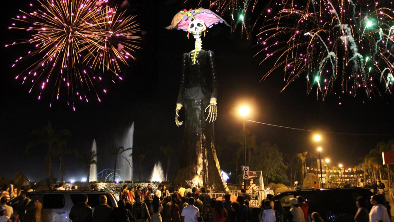 Festival Culturas de las Calaveras ya tiene fecha en Aguascalientes