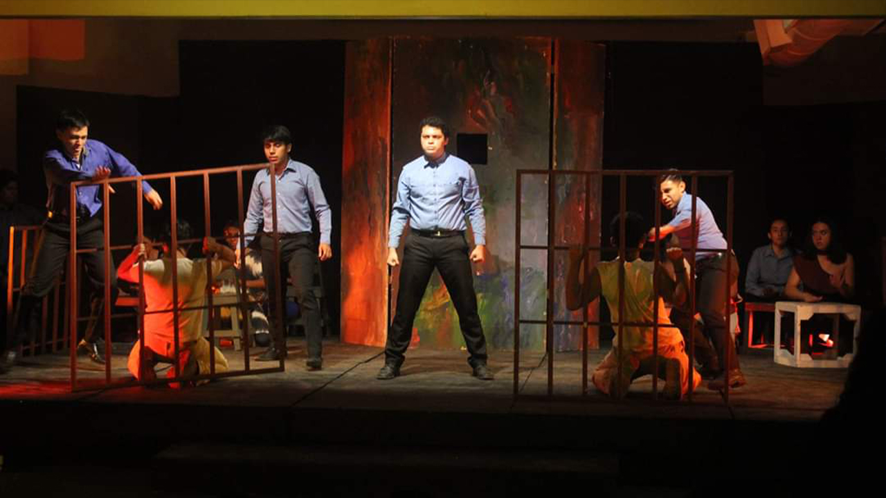 La Compañía de Teatro Oro Negro ofrece propuestas innovadoras y originales al quehacer teatral de Veracruz