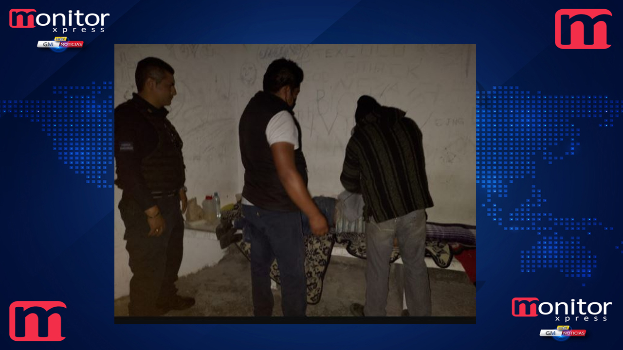 Golpean policías de Zacatelco a artesano hasta dejarlo paralítico