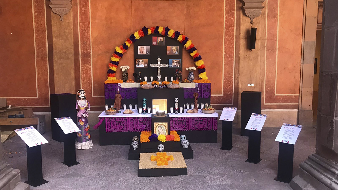 Día de Muertos, una tradición viva en los museos del estado de Querétaro