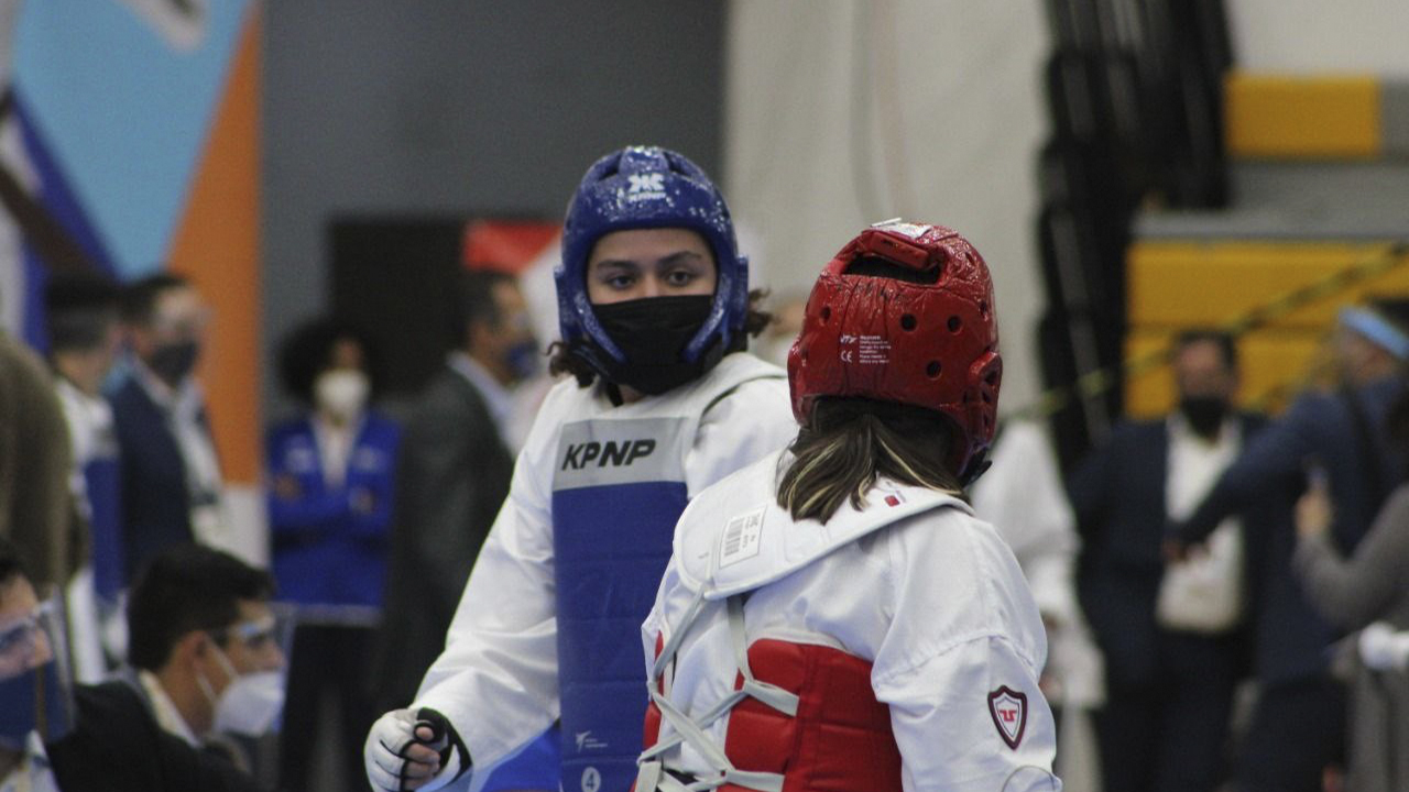 Taekwondoín queretana participará en Juegos Panamericanos Junior