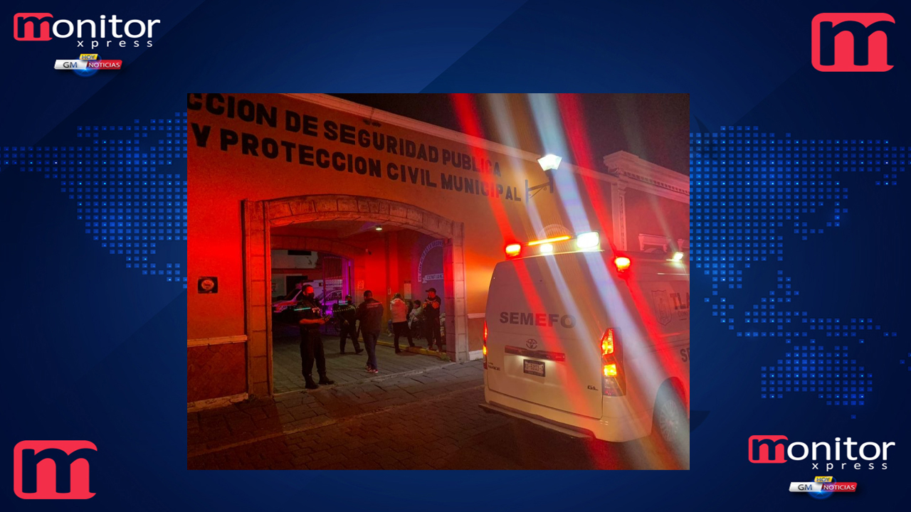 Ayuntamiento de Tlaxcala colabora para transparentar hechos suscitados en las instalaciones de retención preventiva de la Dirección de Seguridad Ciudadana