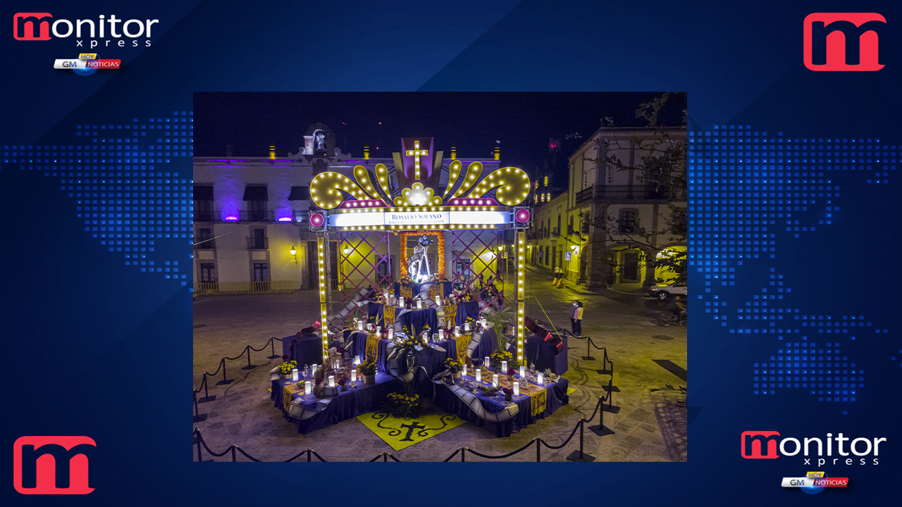 Puente de Día de Muertos deja derrama turística de 80mdp: SECTUR