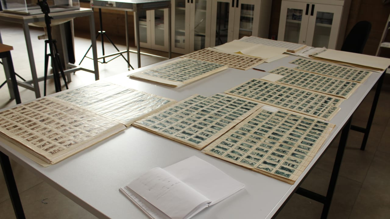 AGEO presentará “Oaxaca Postal”, una exposición  de los timbres a través del tiempo