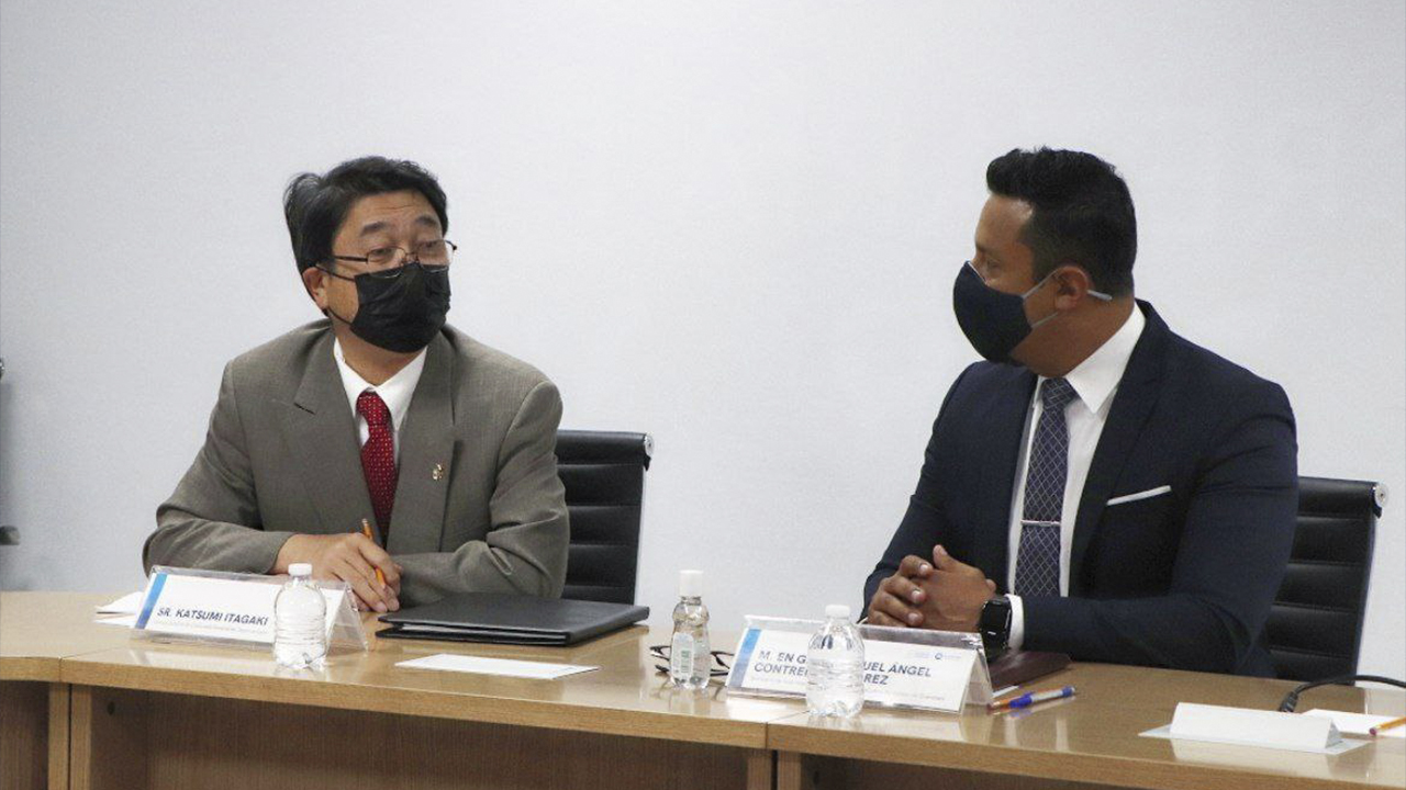 SSC y Consulado de Japón intercambian experiencias en materia de participación ciudadana