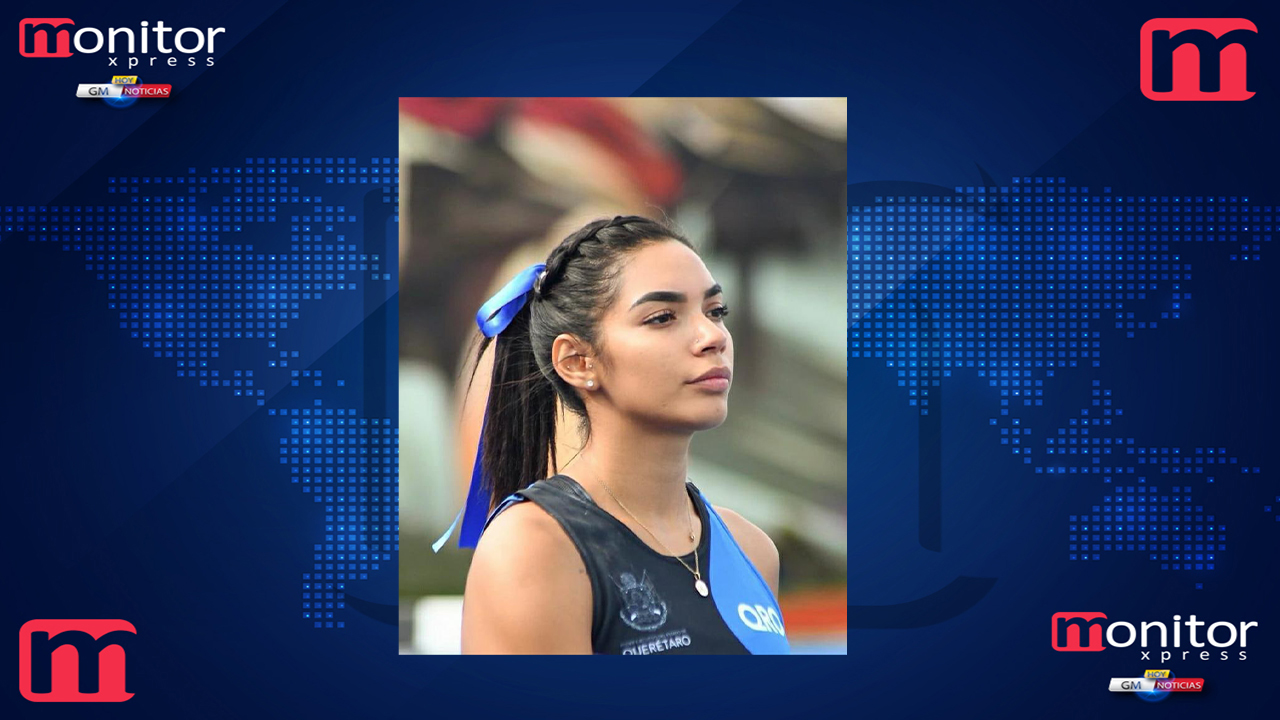Queretana Aída Cruz califica a Juegos Panamericanos Juveniles