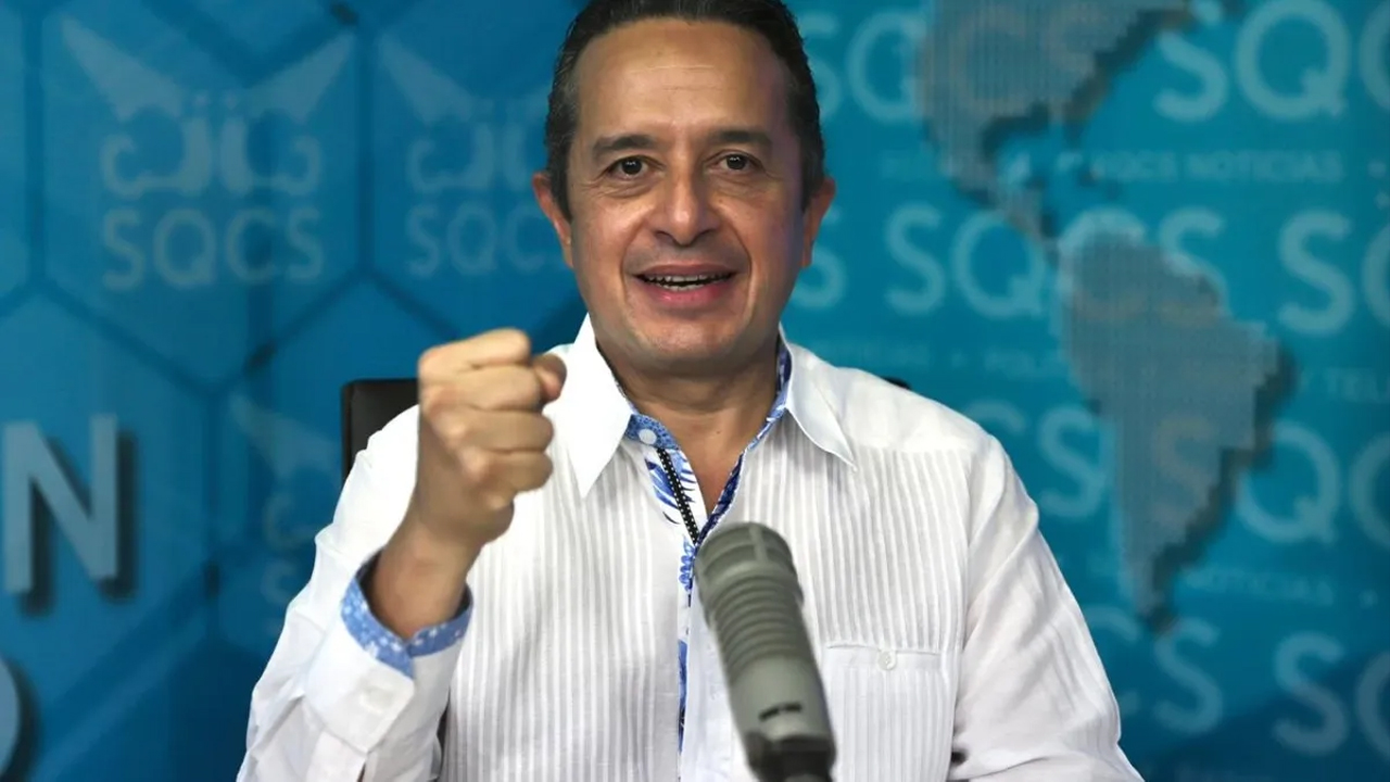 Con Carlos Joaquín González, Quintana Roo recupera economía y salud