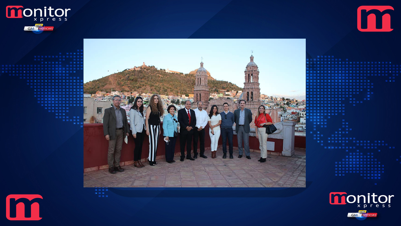 Trabaja Gobierno de Zacatecas en atraer eventos nacionales del segmento de reuniones