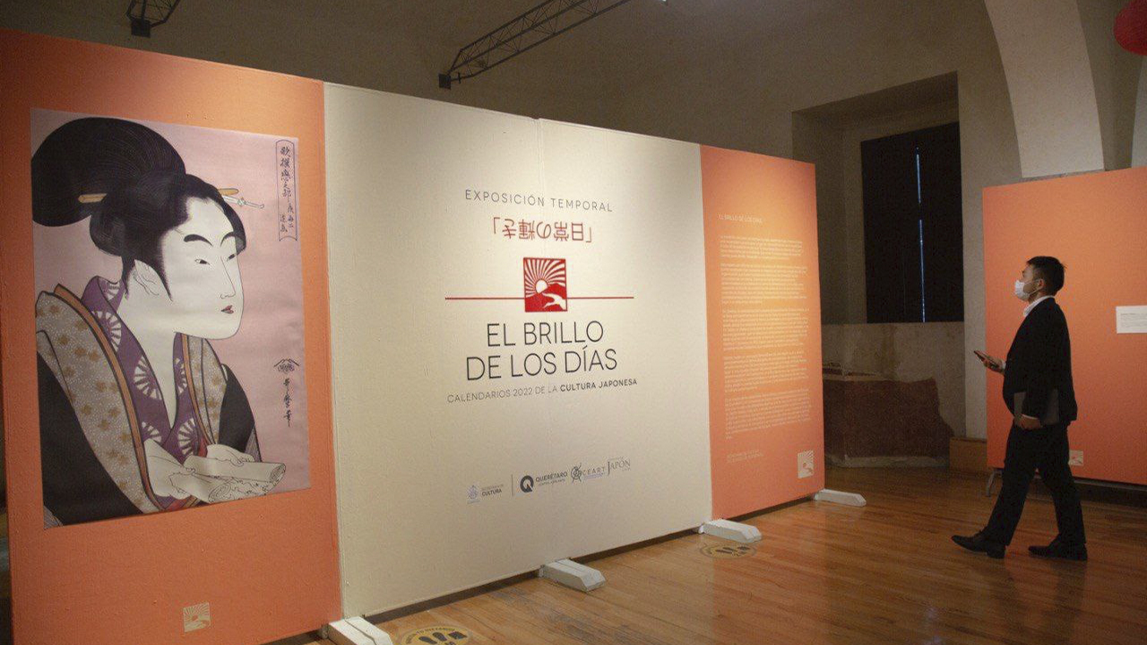 Inaugura SECULT exposición de la cultura japonesa