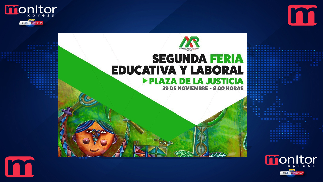 En  mineral de la reforma, alistan la segunda edición de la Feria Educativa y Laboral 2021