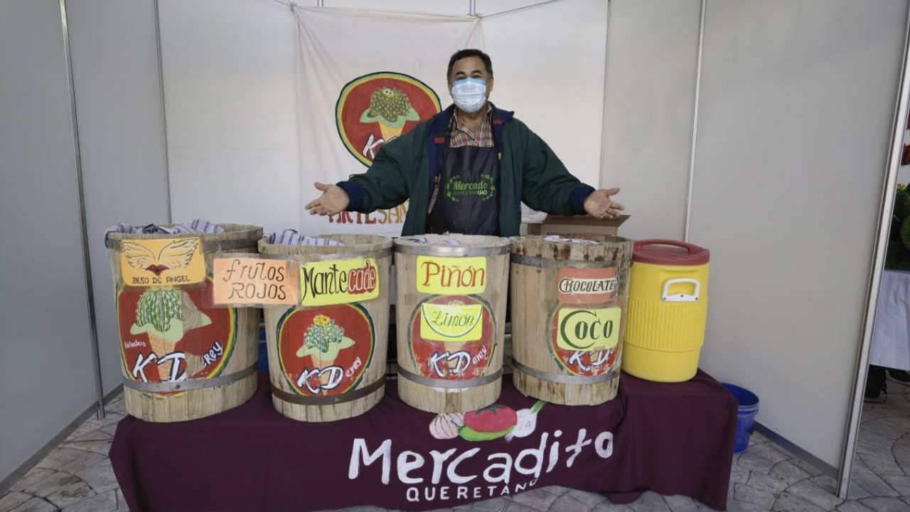 Inauguran 8vo Festival Gastronómico ¿A qué sabe Querétaro?