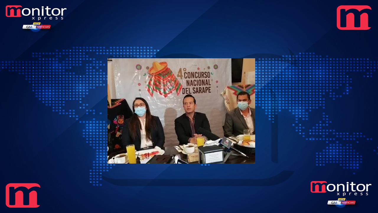 Artesanos zacatecanos destacan en el Cuarto Concurso Nacional del Sarape