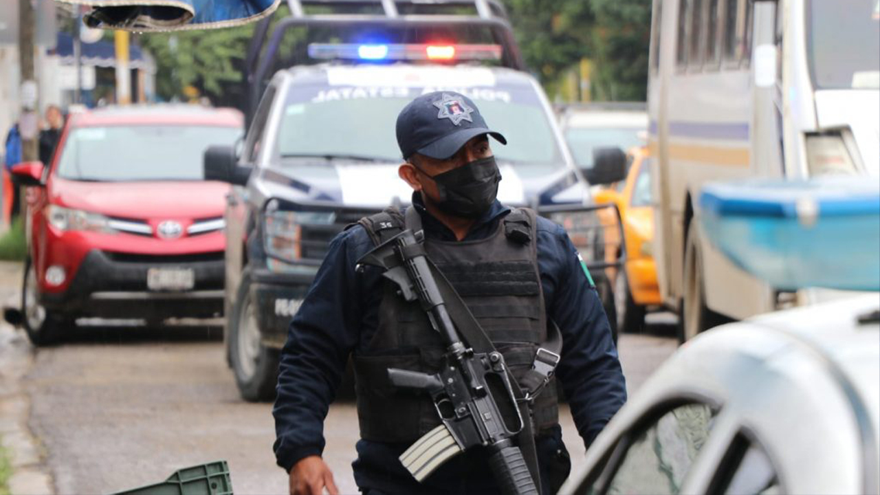 Del 2014 al 2020, disminuyen robos y asaltos en un 28% en Oaxaca
