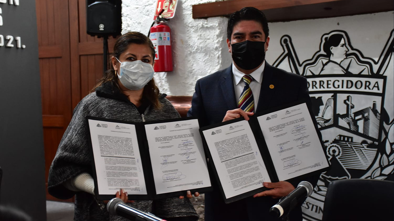 Municipio de Corregidora y Universidad de Londres firman convenio de colaboración