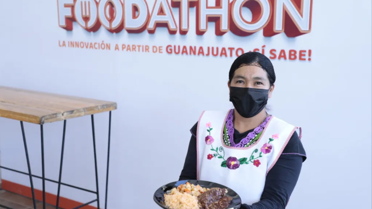 El Valle de la Mentefactura, potencia con innovación el Programa Gastronómico “Guanajuato ¡Sí Sabe!”