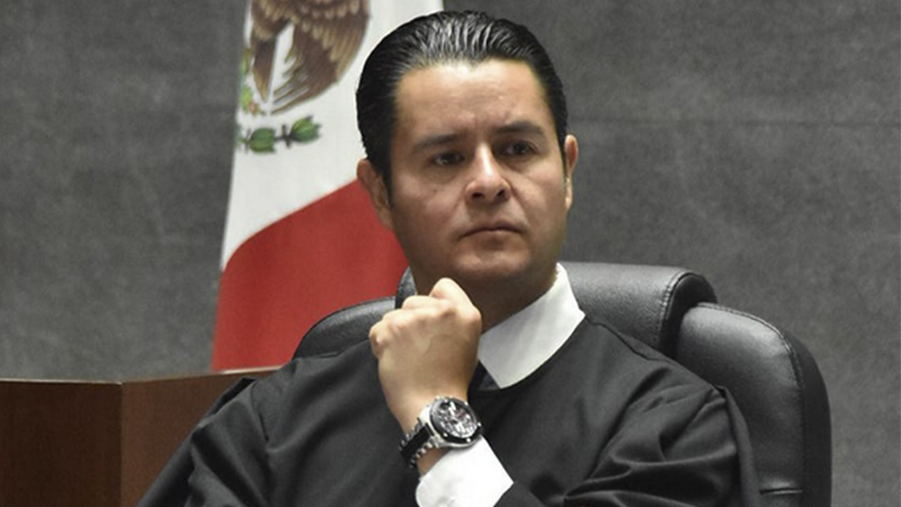 Impera el nepotismo en el Tribunal Superior de Justicia del Estado de Tlaxcala con Héctor Maldonado