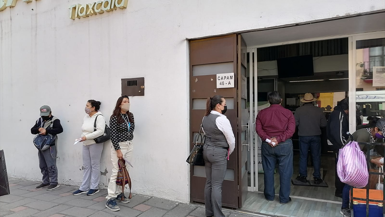 Últimos días de descuentos en pago anticipado de Predial y Agua potable en Tlaxcala Capital