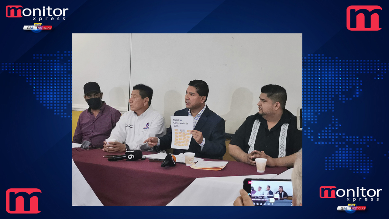Fueron fraude las encuestas de Morena, nunca se hicieron en Tamaulipas para elegir al candidato a gobernador: Líderes Nacional de Ruta 05