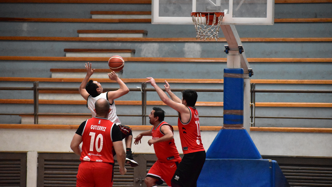 Aguascalientes arranca con Torneo de Reyes en el baloncesto