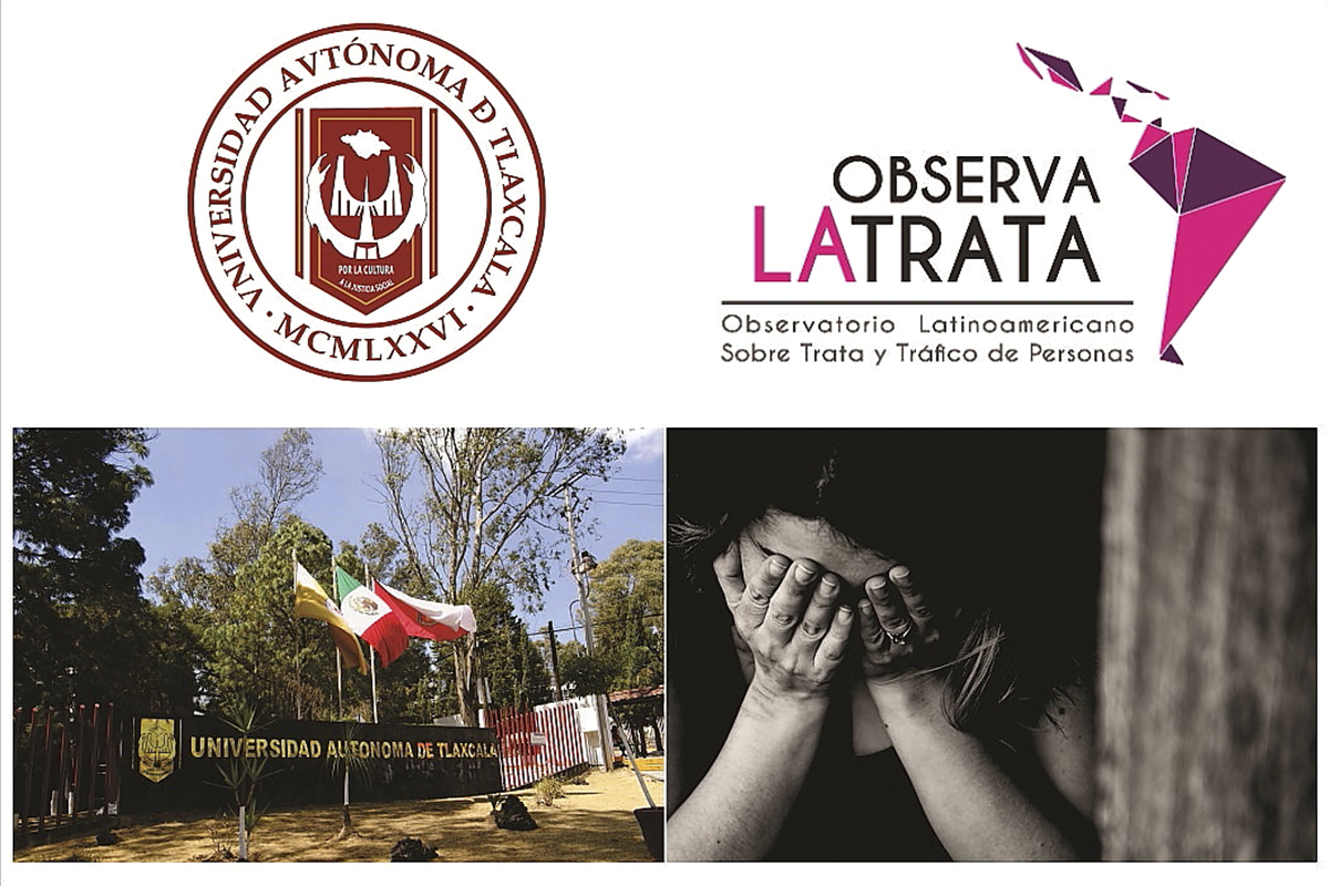 Recibirá UATx congreso latinoamericano sobre trata y tráfico de personas