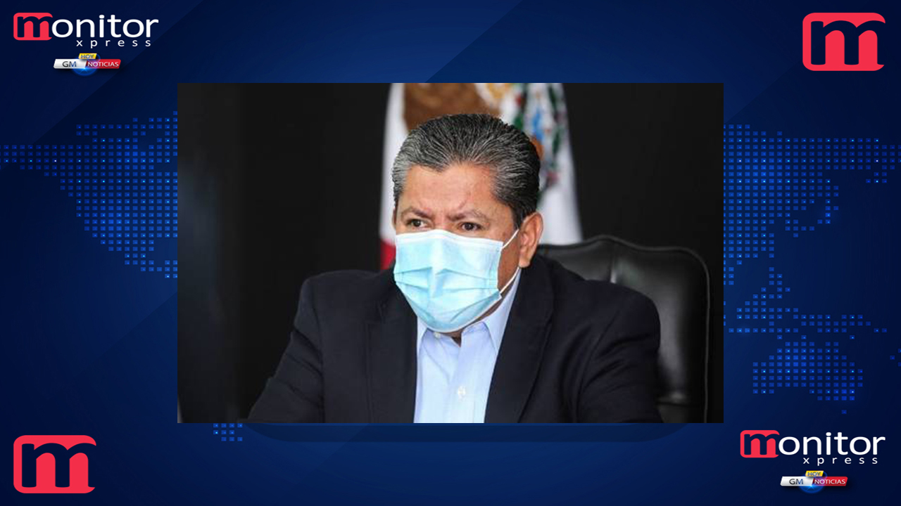 Gobernador de Zacatecas exhortó a reforzar la vigilancia epidemiológica