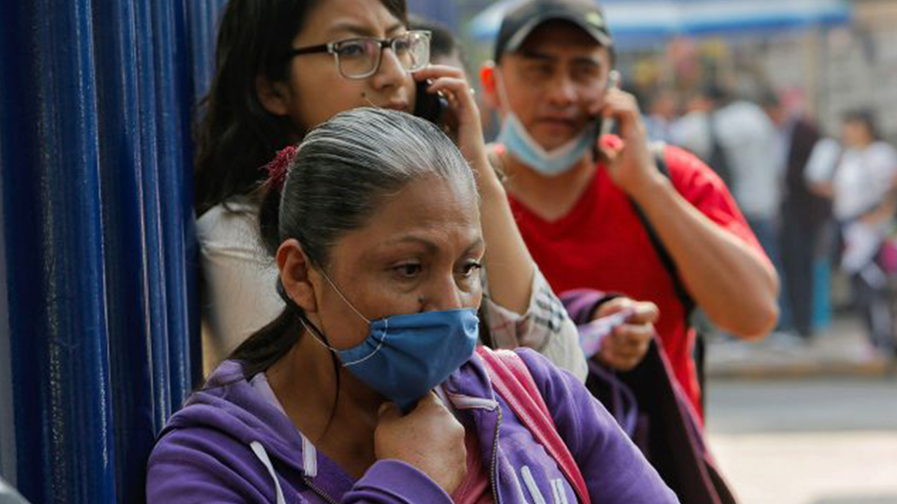 Continúan aumentando contagios de Coronavirus en Puebla